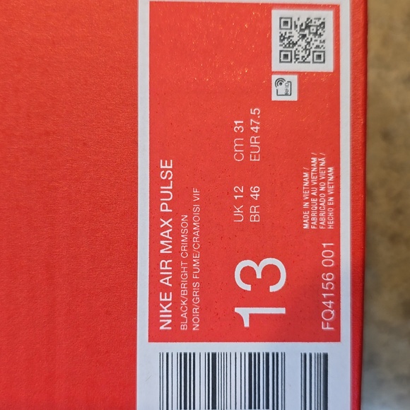 Nike Air Max Pulse - Picture 10 of 10